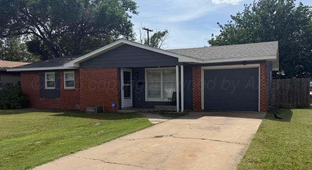 Photo of 4600 S Bryan St, Amarillo, TX 79110