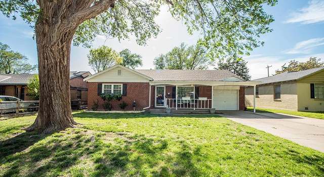 Photo of 2004 S Fannin St, Amarillo, TX 79109