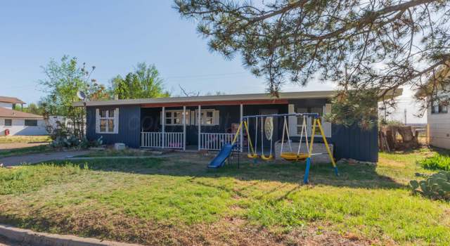 Photo of 301 Garrett St, Borger, TX 79007
