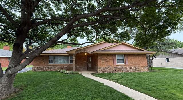 Photo of 409 Thompson Ln, Canyon, TX 79015