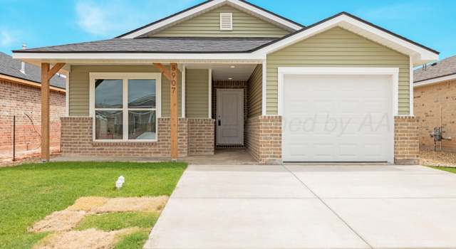 Photo of 8907 Bandit Dr, Amarillo, TX 79124