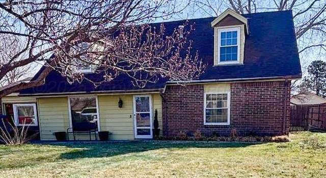 Photo of 1645 Willard Ave, Canadian, TX 79014