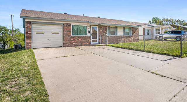Photo of 1225 Sycamore St, Amarillo, TX 79107