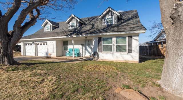 Photo of 907 Evergreen St, Borger, TX 79007