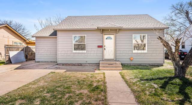 Photo of 3705 S Polk St, Amarillo, TX 79110