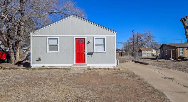 Photo of 1707 8th Ave, Canyon, TX 79015