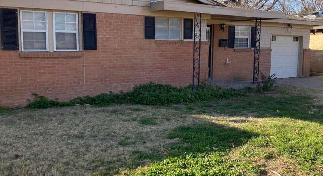Photo of 3706 Lenwood Dr, Amarillo, TX 79109