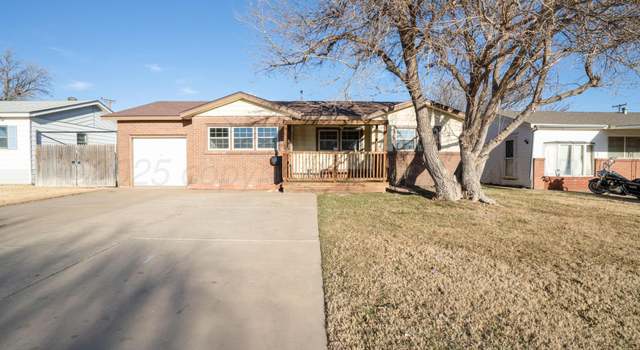 Photo of 2907 S Apache St, Amarillo, TX 79103