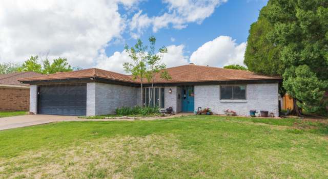 Photo of 6504 Fulton Dr, Amarillo, TX 79109