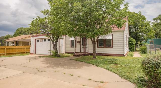 Photo of 311 S Forest St, Amarillo, TX 79106