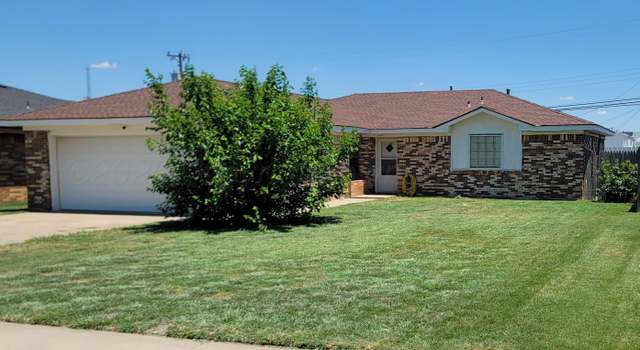 Photo of 1709 Sunset Ave, Dumas, TX 79029
