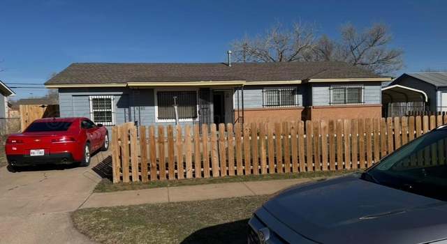 Photo of 2114 Columbine St, Amarillo, TX 79107