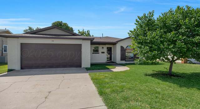 Photo of 5141 Kirk Dr, Amarillo, TX 79110