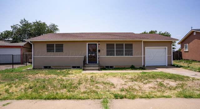 Photo of 2719 Palm St, Amarillo, TX 79107