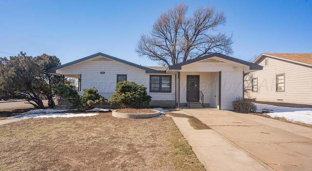 Photo of 1816 Tularosa St, Amarillo, TX 79102