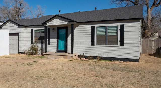 Photo of 4009 S Ong St, Amarillo, TX 79110