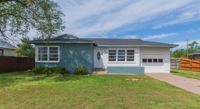 Photo of 131 Avenue J, Hereford, TX 79045