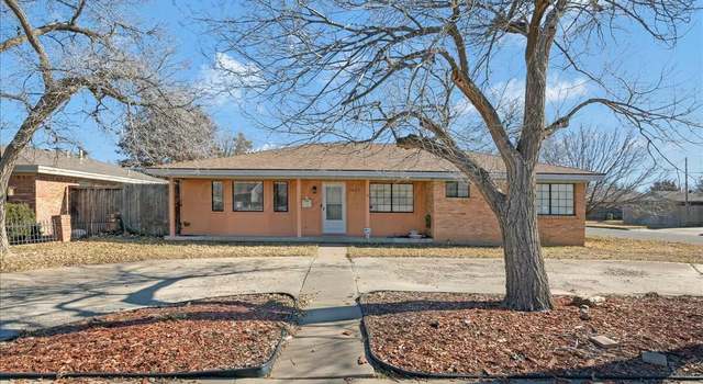 Photo of 3423 Sunlite St, Amarillo, TX 79109