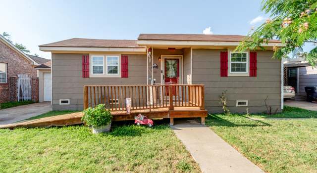 Photo of 3621 NE 19th Ave, Amarillo, TX 79107