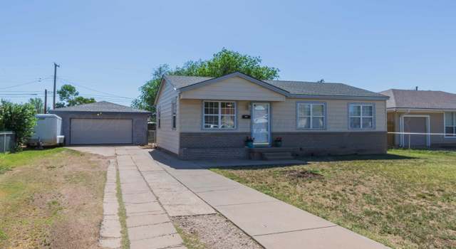 Photo of 4303 S Ong St, Amarillo, TX 79110
