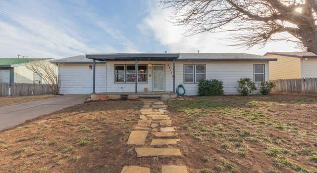 Photo of 2412 Orange St, Amarillo, TX 79107