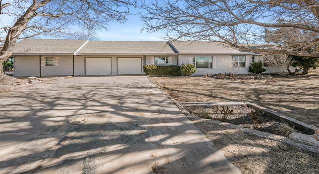 Photo of 10596 Natural Gas Rd, Stinnett, TX 79029