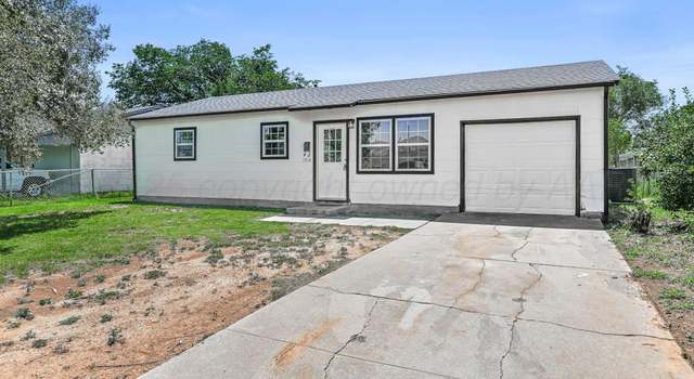 Photo of 3808 Beaver Dr, Amarillo, TX 79107