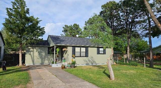 Photo of 704 Franklin Ave, Panhandle, TX 79068
