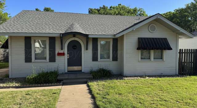 Photo of 4216 SW 13th Ave, Amarillo, TX 79106
