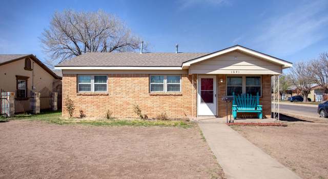 Photo of 1641 N Fairfield St, Amarillo, TX 79107