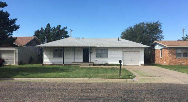 Photo of 1954 S Woodland St, Amarillo, TX 79103