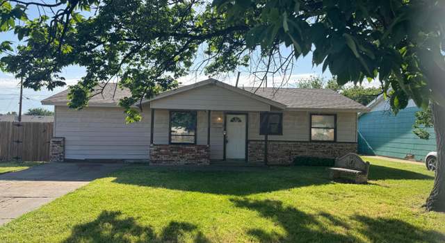 Photo of 3101 Browning St, Amarillo, TX 79103