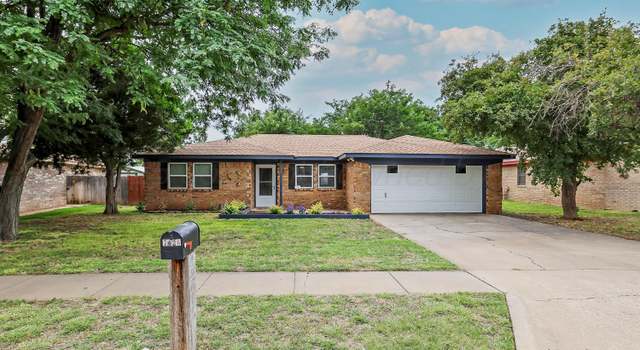 Photo of 7426 Jameson Dr, Amarillo, TX 79121