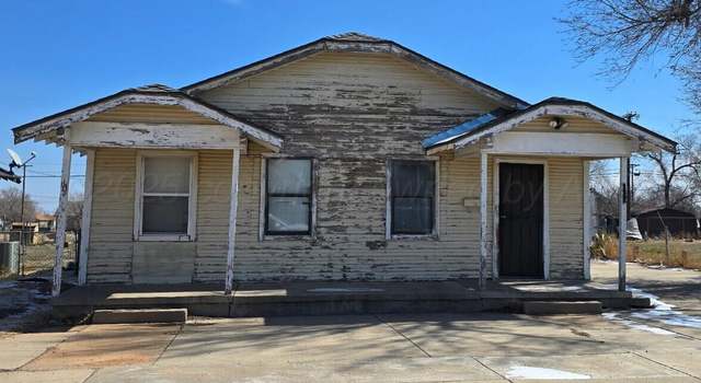 Photo of 906 N Pierce St, Amarillo, TX 79107