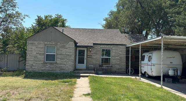 Photo of 310 S Barkley St, Spearman, TX 79081