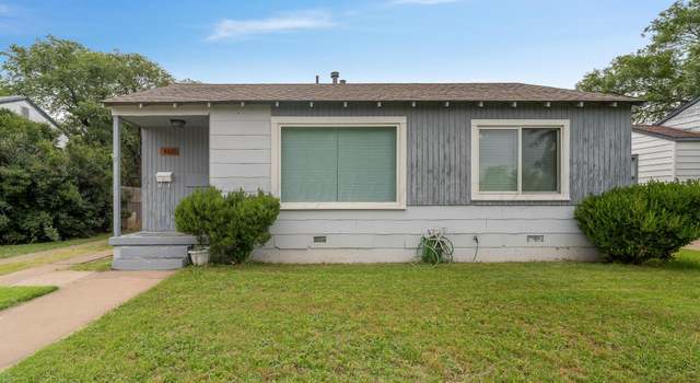 Photo of 4621 Crockett St, Amarillo, TX 79110