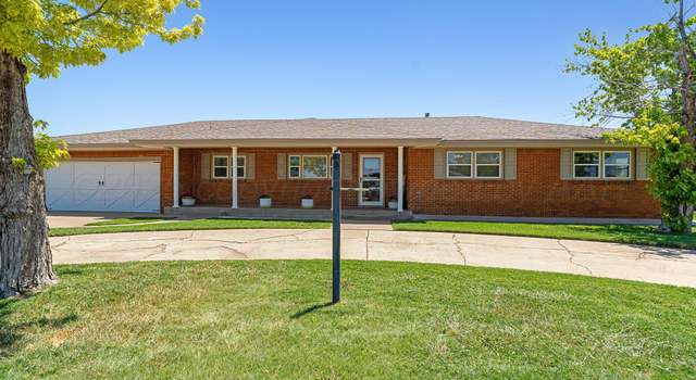 Photo of 408 N Pash Ave, Happy, TX 79042