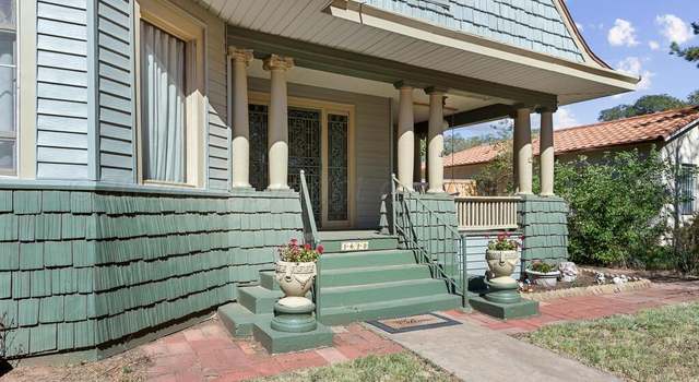 Photo of 1618 S Van Buren St, Amarillo, TX 79102