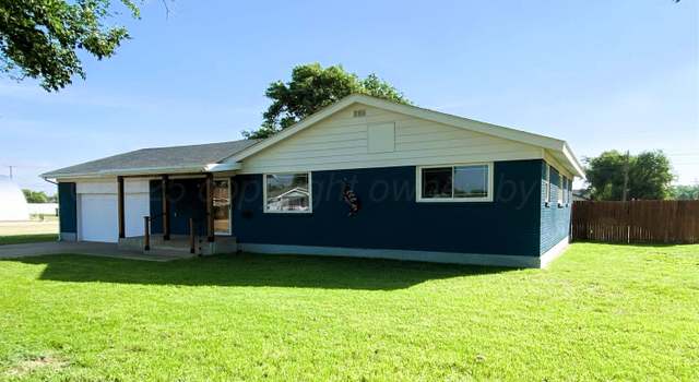 Photo of 702 N Fulton St, Stratford, TX 79084