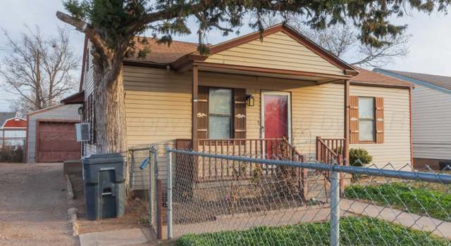 Photo of 3613 NE 9th Ave, Amarillo, TX 79107