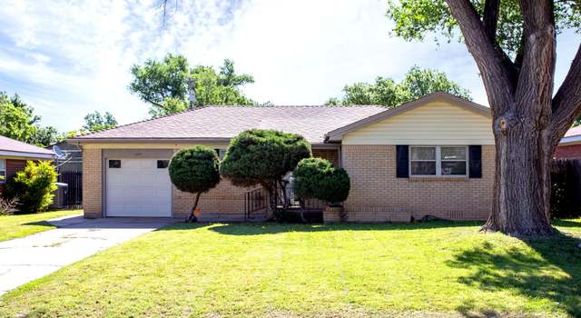 Photo of 3605 Lenwood Dr, Amarillo, TX 79109