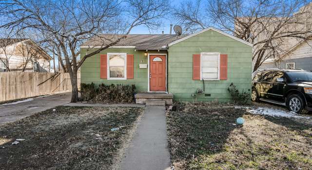 Photo of 4317 S Polk St, Amarillo, TX 79110