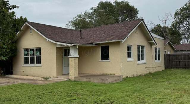 Photo of 4011 S Harrison St, Amarillo, TX 79110