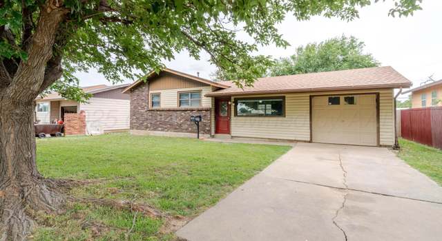 Photo of 3110 S Apache St, Amarillo, TX 79103