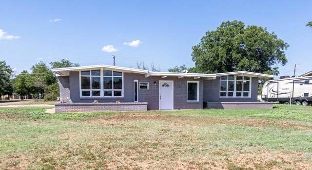 Photo of 601 SE Ave I, Childress, TX 79201