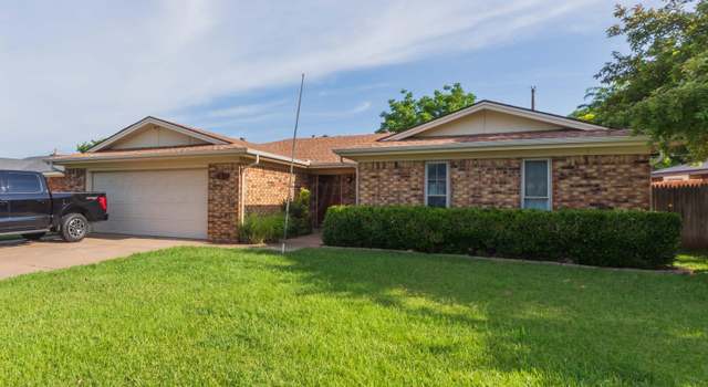 Photo of 7912 Gerald Dr, Amarillo, TX 79121