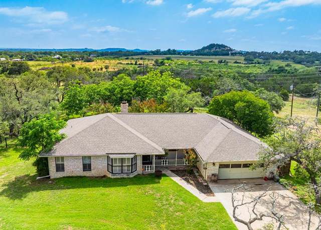 Property at 127 Northwood Hills Dr, Fredericksburg, TX 78624, 3 beds, 2 baths