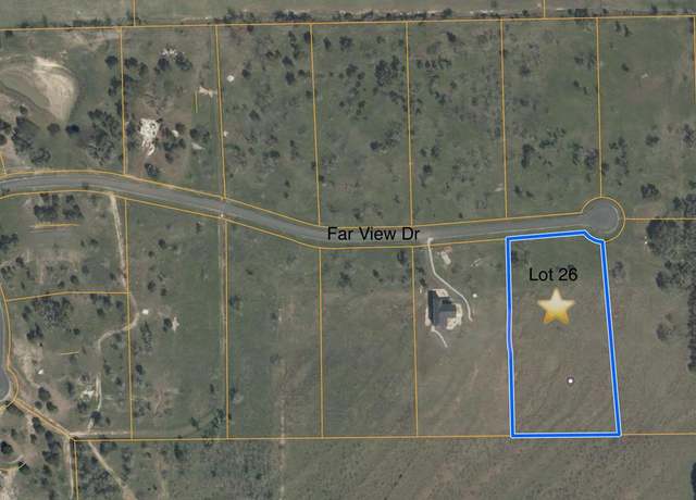 Property at Lot 26 Far View Ln, Fredericksburg, TX 78624