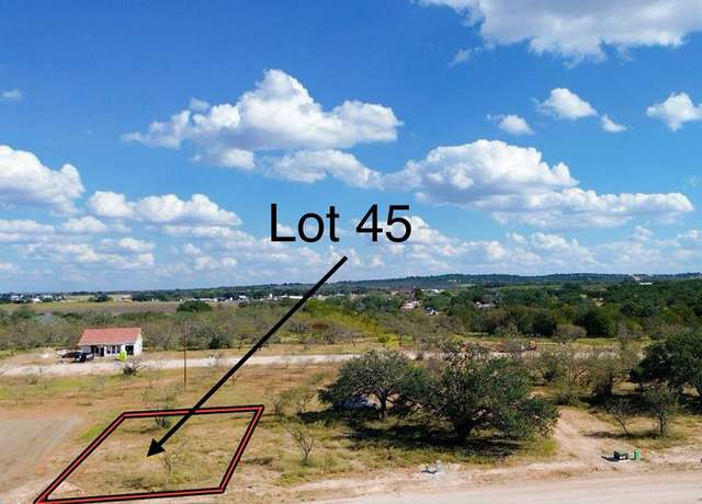Property at 45 Baxter Blvd, Fredericksburg, TX 78624