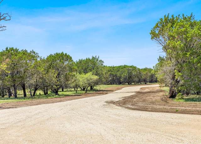 Property at Tract 6 County Rd 107, Burnet, TX 78611